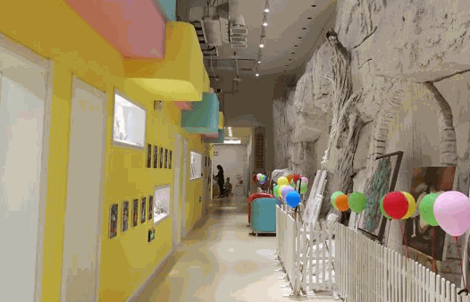 起跑线美术中心产品 门店图片