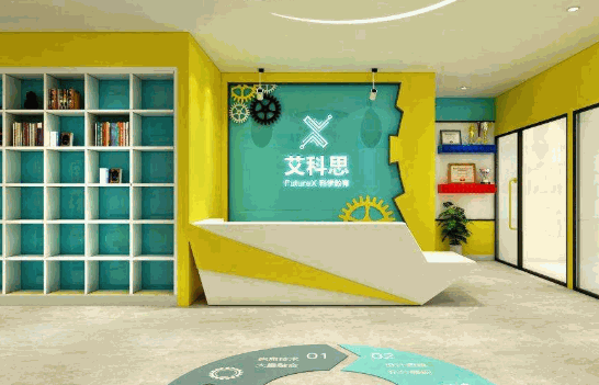 艾科思科学教育加盟