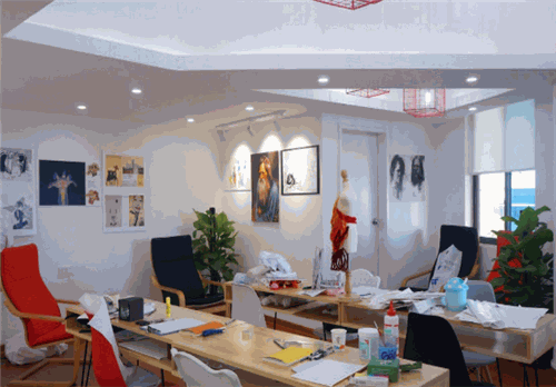 杨之光美术中心产品 门店图片