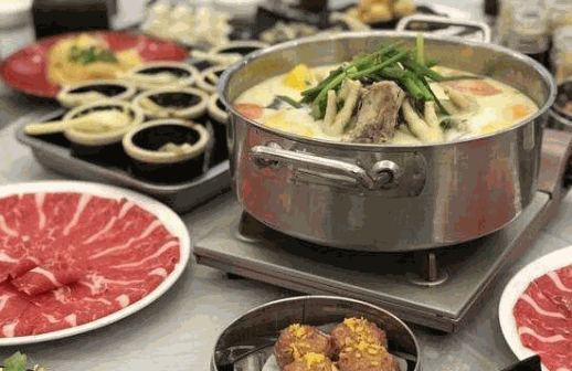 禧街香港打边炉火锅产品 门店图片