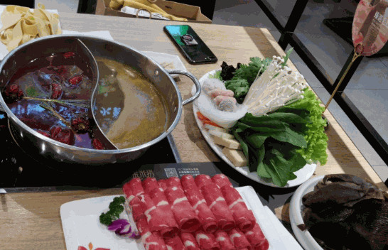 果米捞火锅加盟