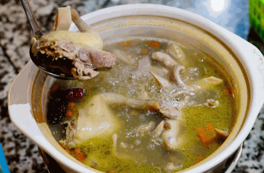 熹乐鸽药膳火锅产品 门店图片