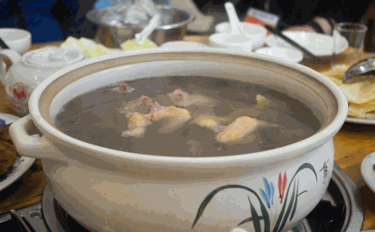 熹乐鸽药膳火锅加盟