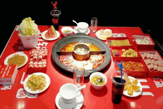 川锅一号火锅产品 门店图片