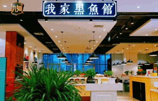 我家黑鱼馆加盟