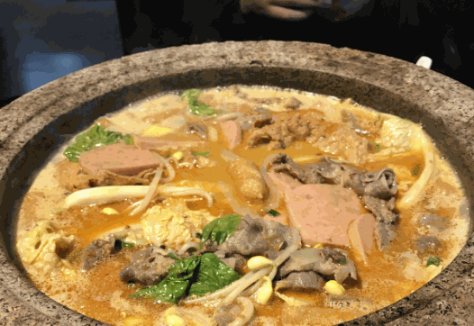 娜卡魔术石锅产品 门店图片