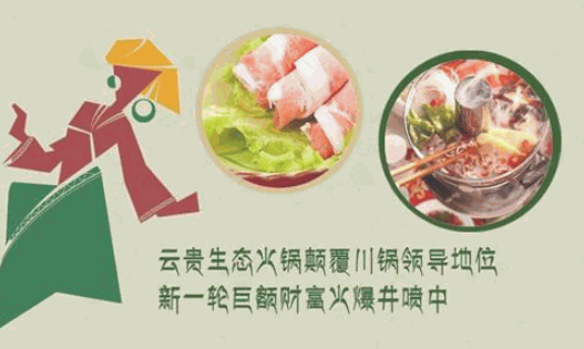 黔乡牧人生态火锅产品 门店图片