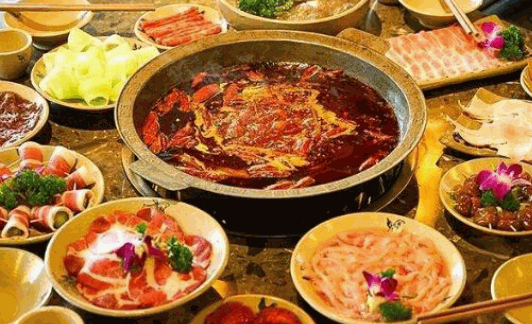 渝大师火锅产品 门店图片