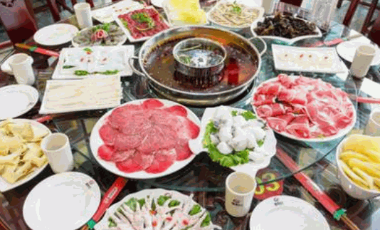渝大师火锅产品 门店图片