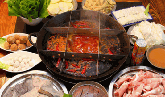 渝大师火锅产品 门店图片