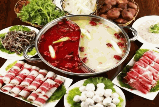九街卤牛肉火锅产品 门店图片