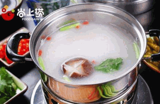 尚上捞小火锅产品 门店图片