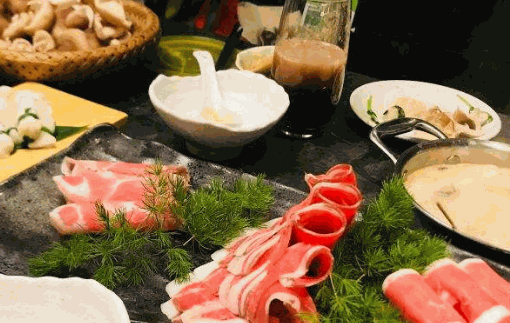 盛玖锅锅物料理产品 门店图片