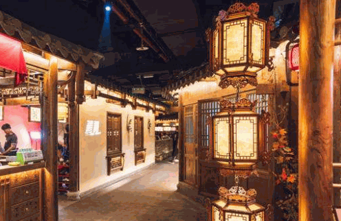 锅小闹音乐火锅产品 门店图片