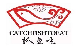 抓鱼吃品牌logo