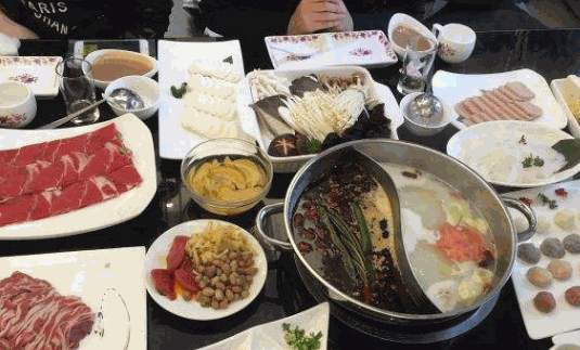 如一坊豆捞加盟