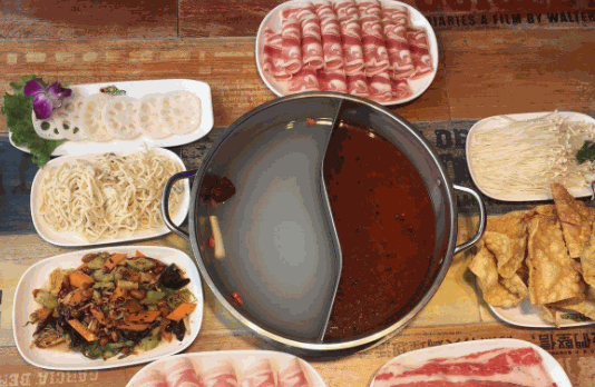 麦比克欢乐火锅产品 门店图片