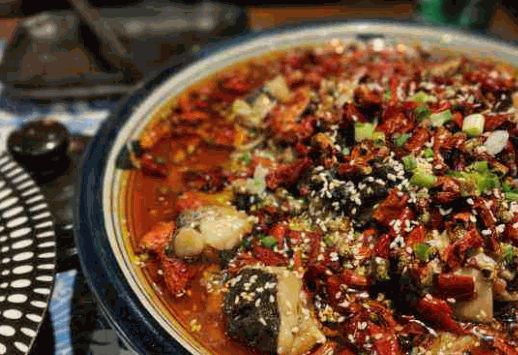 蛙郎中不上火麻辣铺产品 门店图片