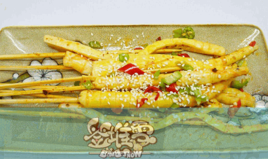 签堆雪冷串串
