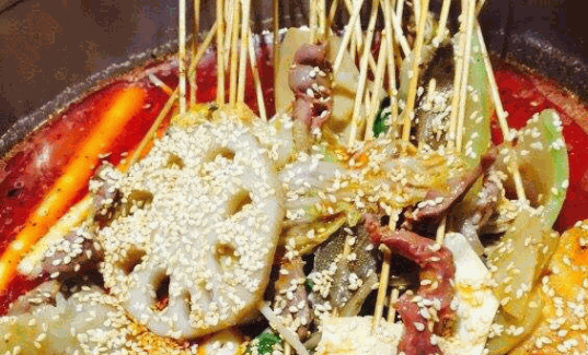 老灵额成都串串香加盟