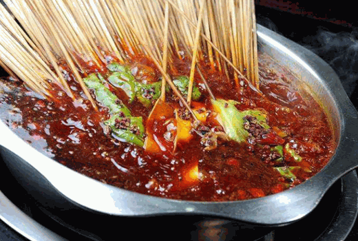 辣3串串小火锅加盟