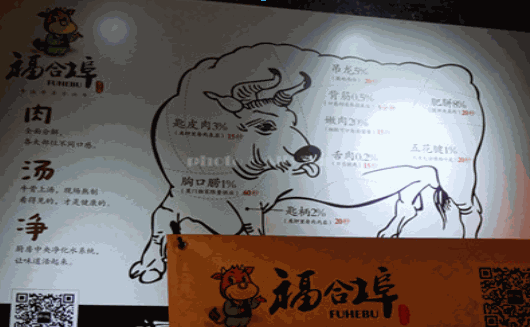 福合埠潮汕牛肉火锅加盟