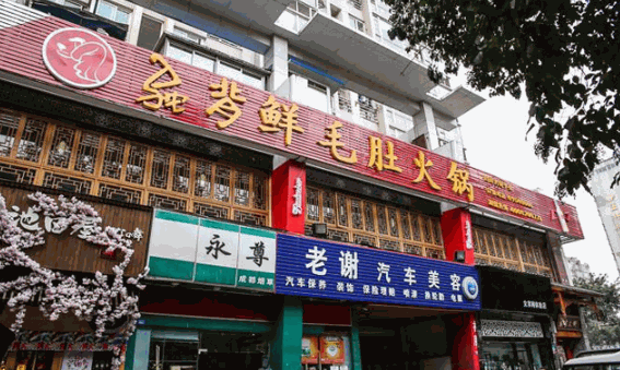 驼背火锅加盟
