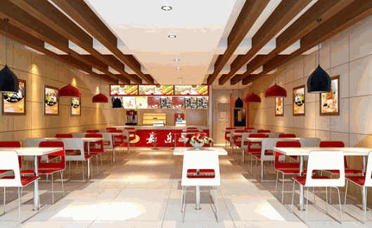 嘉乐汉堡加盟店