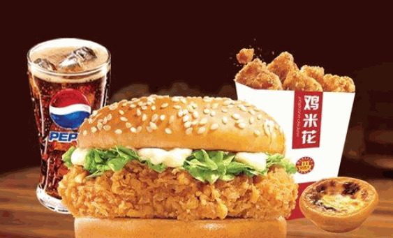 曼德夫西式快餐加盟