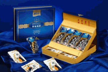 上品堂海参产品 门店图片
