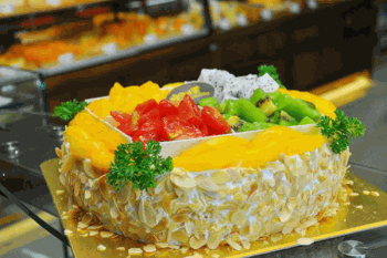 苏州花园饼屋产品 门店图片