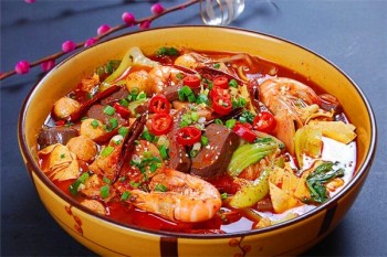 喜麻辣雅传奇香锅产品 门店图片