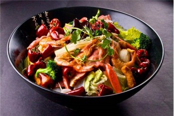 喜麻辣雅传奇香锅产品 门店图片