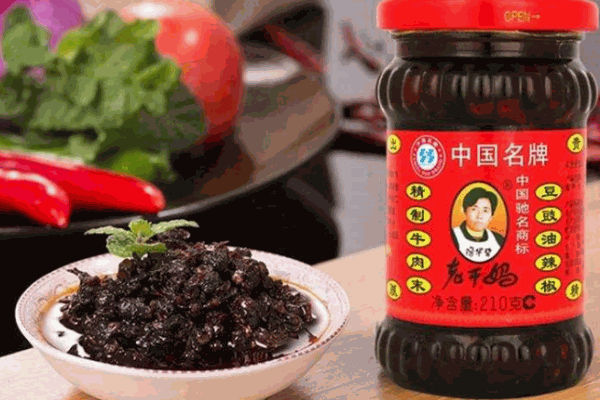 老干妈加盟