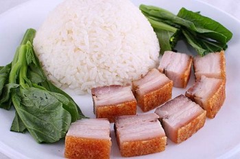 小自满烧肉饭产品 门店图片