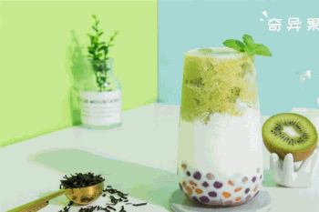 熙小姐现煮奶茶产品 门店图片