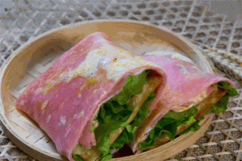 十三张煎饼产品 门店图片