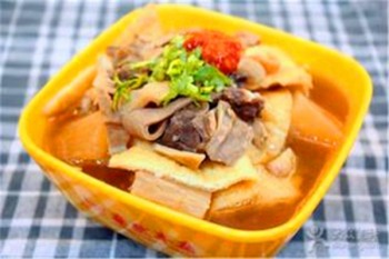 杂然牛杂产品 门店图片