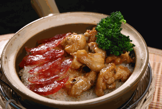 煲百味煲仔饭产品 门店图片