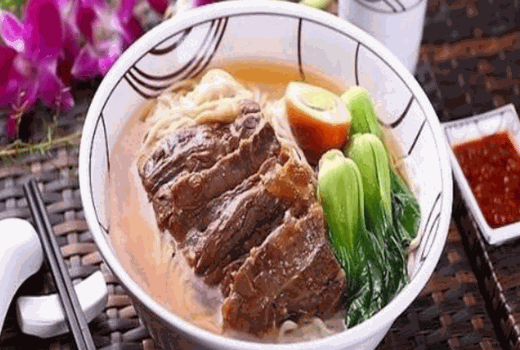 兰州舌尖尖牛肉面加盟
