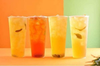 零氧化茶饮产品 门店图片