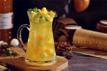 零氧化茶饮产品 门店图片