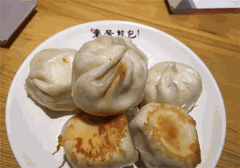 壹号煎包产品 门店图片