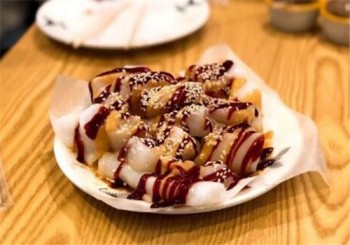 大欢喜港式糖水产品 门店图片