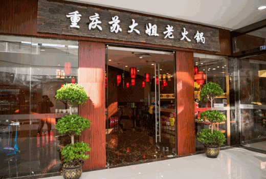 苏大姐老火锅加盟