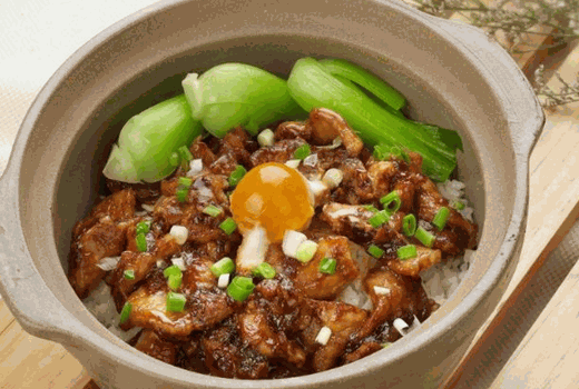 煲百味煲仔饭加盟