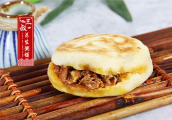 三叔粥铺产品 门店图片