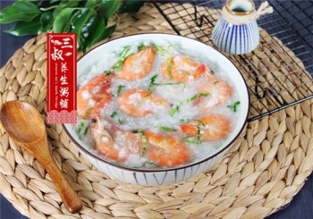 三叔粥铺产品 门店图片