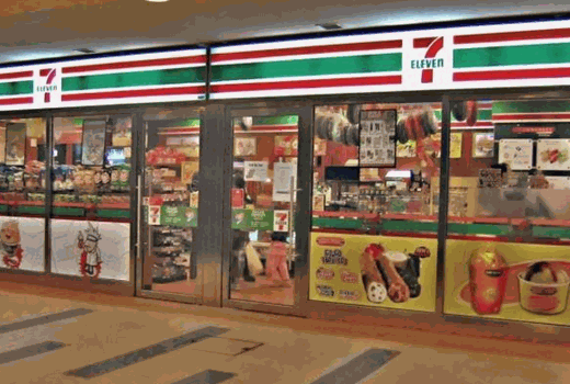7-11便利店加盟
