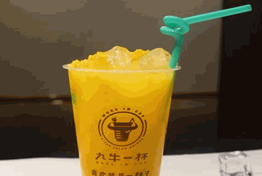 九牛一杯加盟